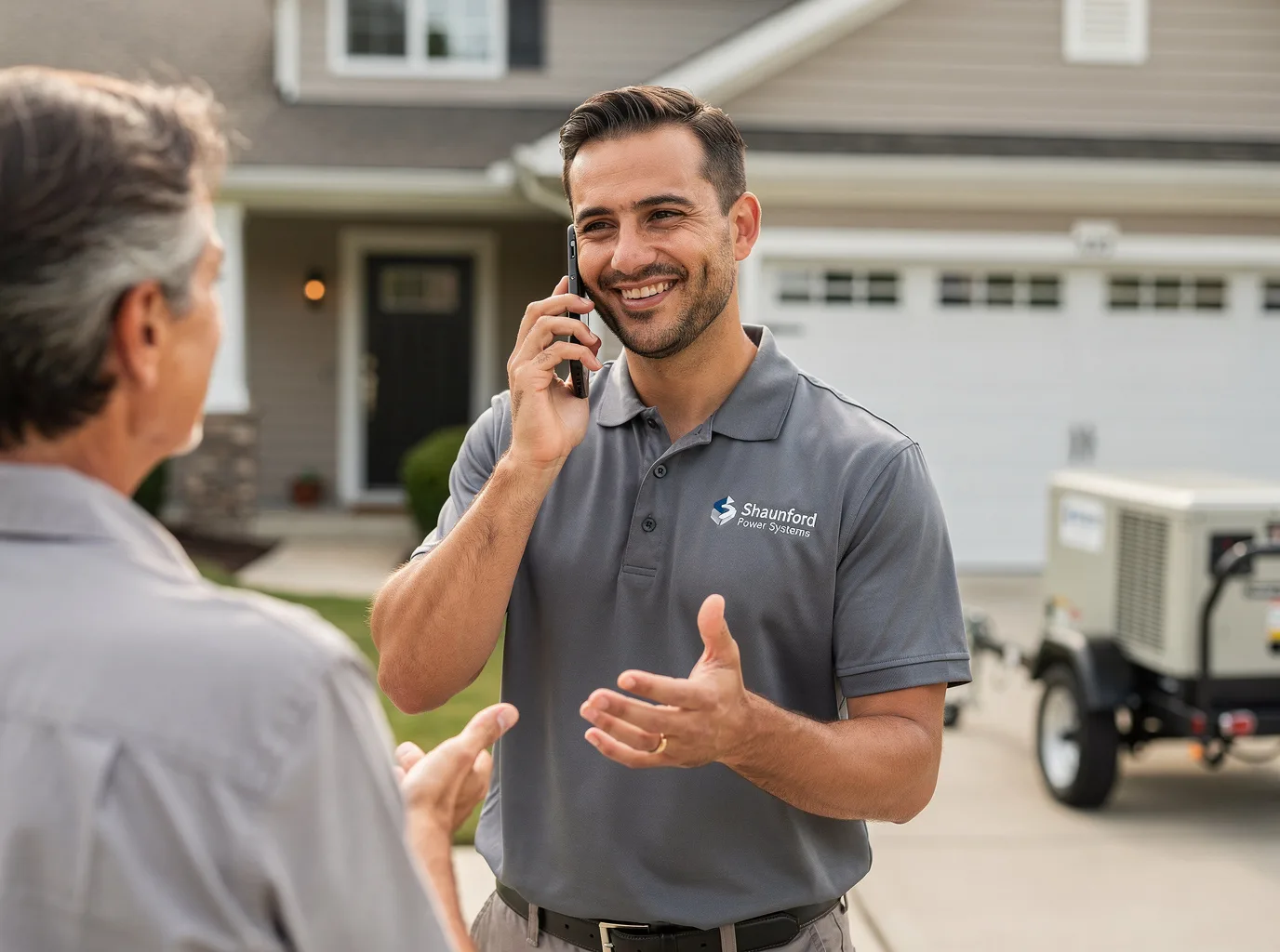 Generator Installation Grand Chain, IL FAQs